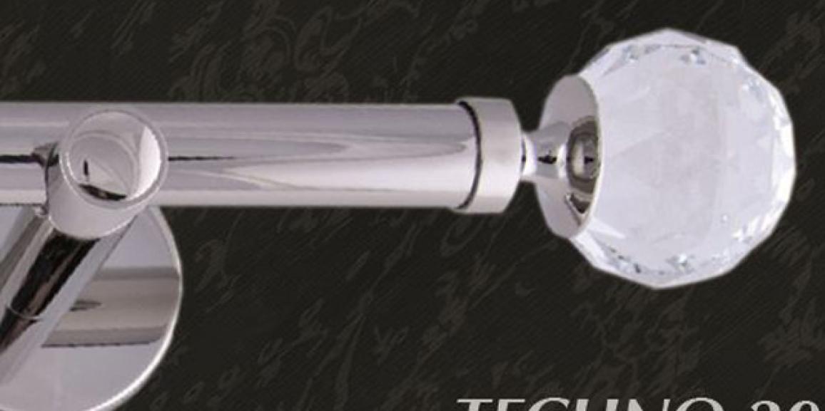 fccfbdcffb karnisz mosiadz stal nierdzewna zegar techno    c