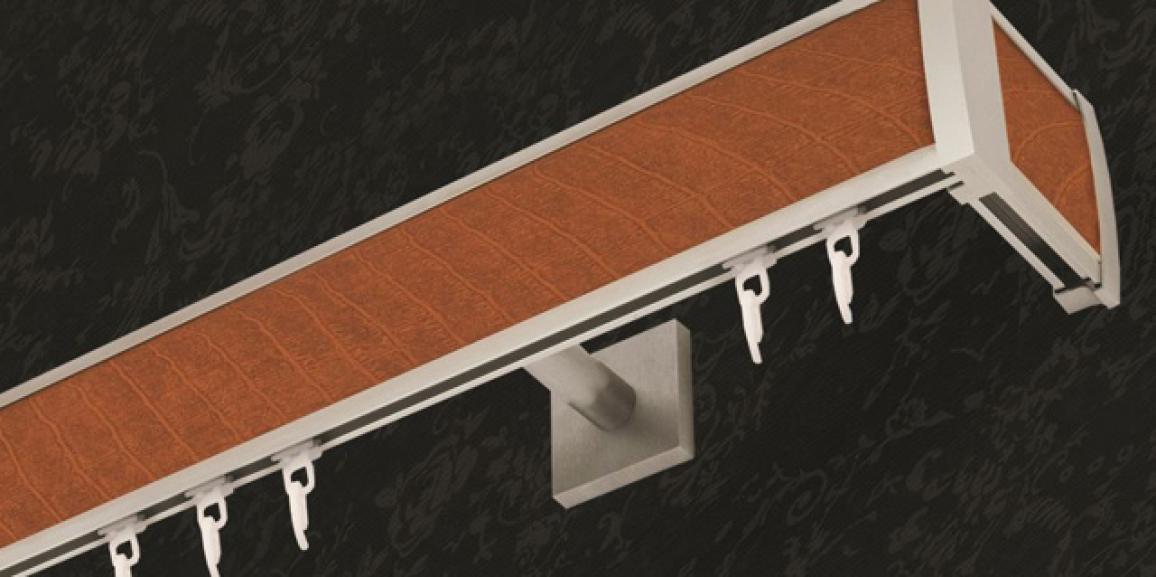 eceedbd karnisz mosiadz stal nierdzewna zegar modern    c