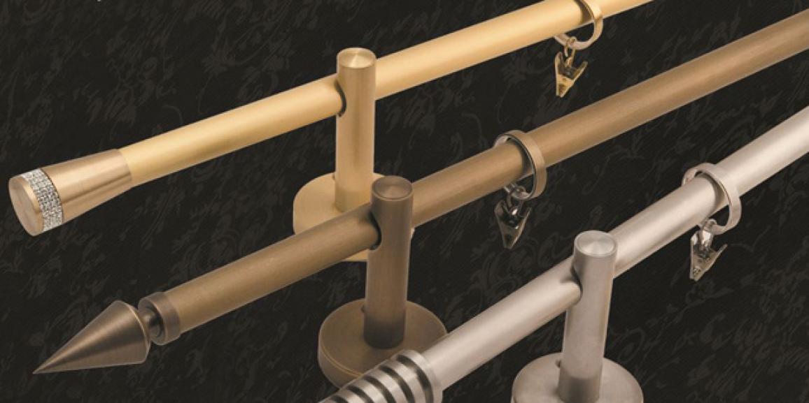 bceabaadeefb karnisz mosiadz stal nierdzewna zegar techno    c