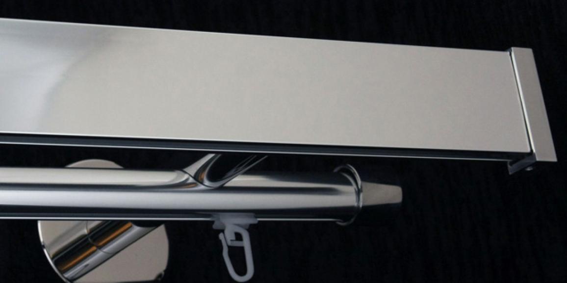 eacddaeccbcdfdc karnisz mosiadz stal nierdzewna zegar modernpojIP opis   c