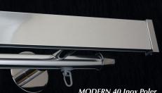 eacddaeccbcdfdc karnisz mosiadz stal nierdzewna zegar modernpojIP opis   c